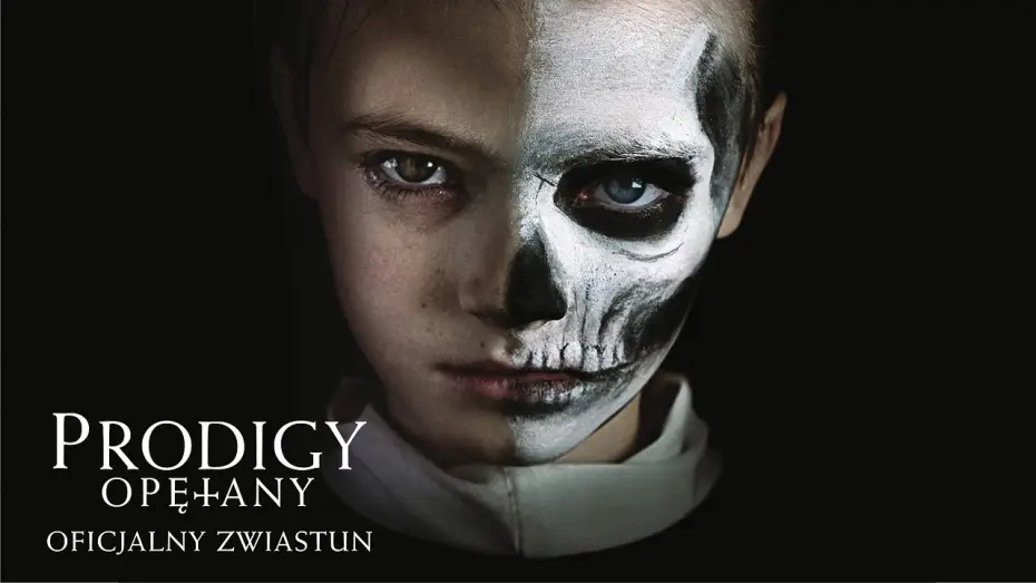 Відео до фільму Омен: Переродження | Prodigy. Opętany - zwiastun PL