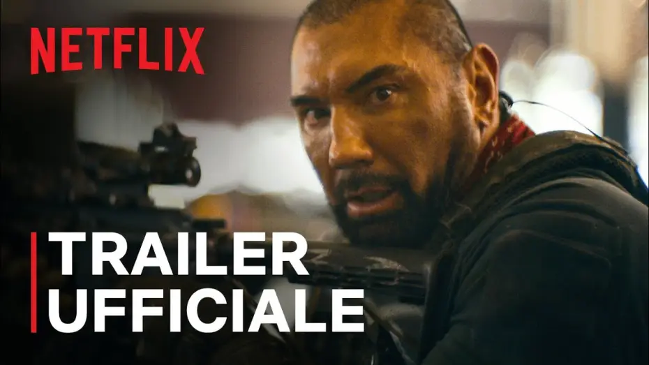 Відео до фільму Армія мерців | Army of the Dead | Trailer ufficiale | Netflix