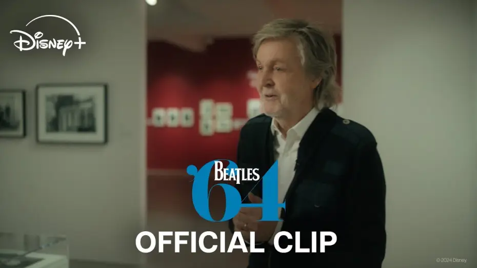 Відео до фільму Beatles '64 | Official Clip 'She Loves You'