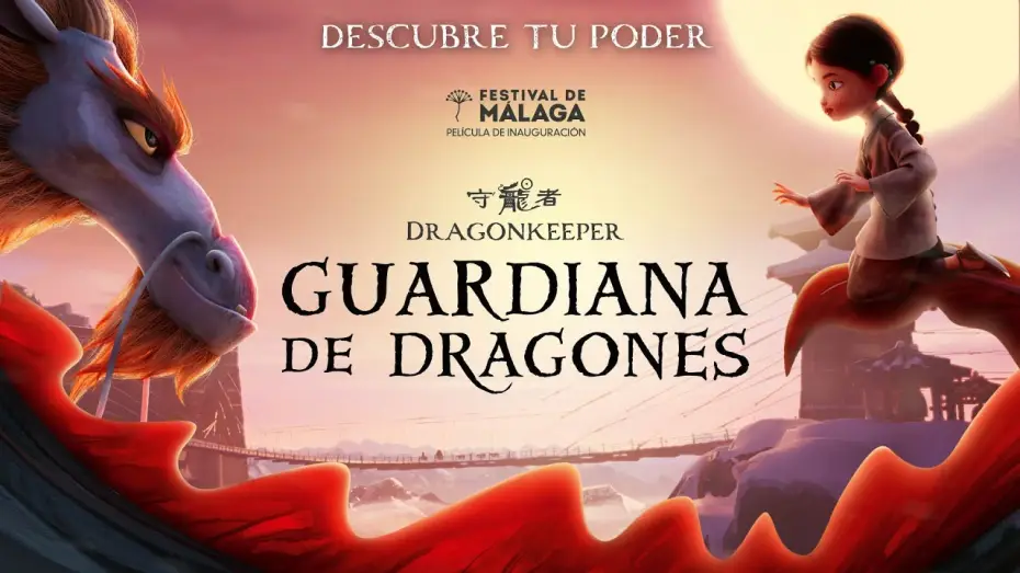 Відео до фільму Приборкувачка драконів | GUARDIANA DE DRAGONES (Dragonkeeper) - Tr&aacute;iler oficial