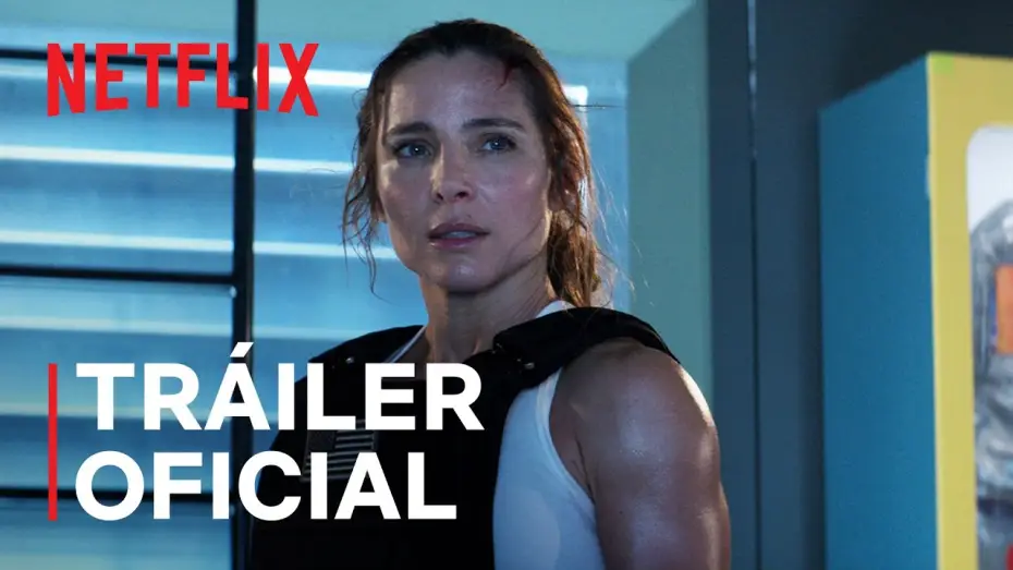 Відео до фільму Перехоплювач — Interceptor (EN ESPAÑOL) | Tráiler oficial | Netflix