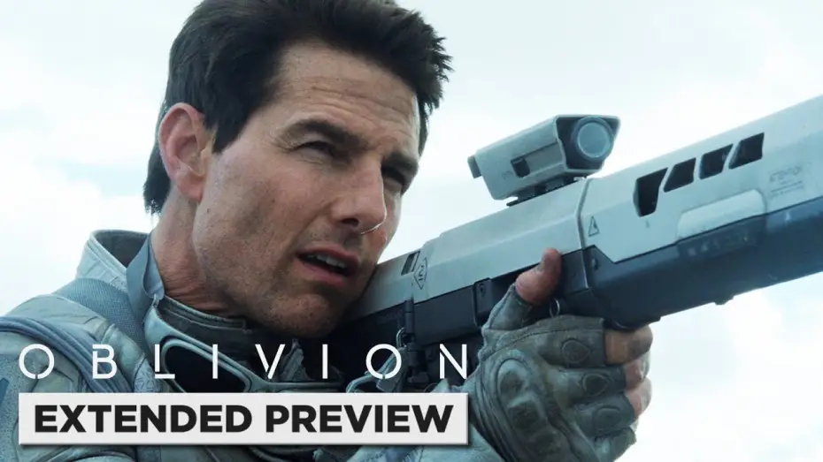 Відео до фільму Світ забуття | Tom Cruise Gets Attacked by a Drone