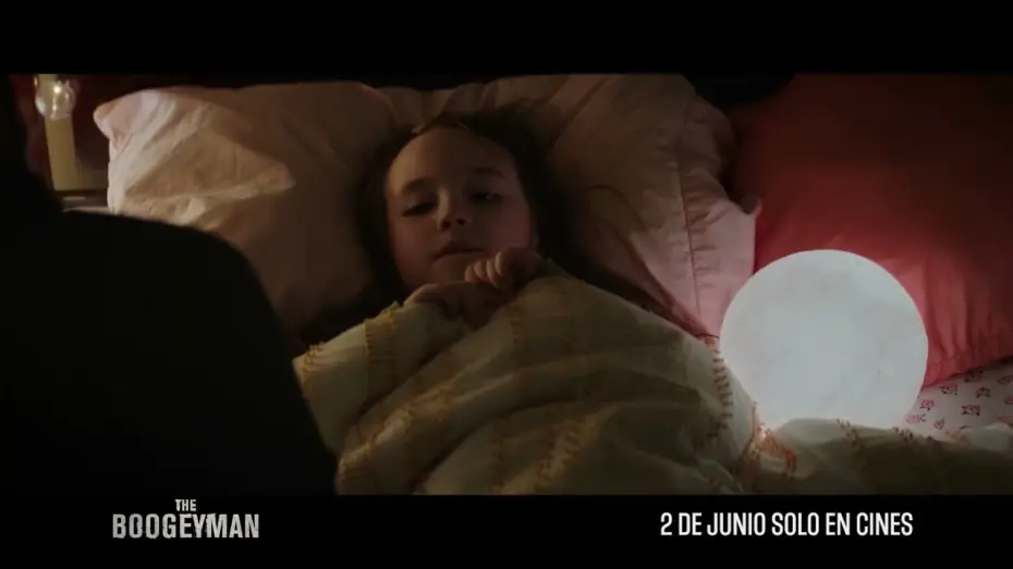 Відео до фільму Буґімен | Anuncio: 'Mi cuarto'