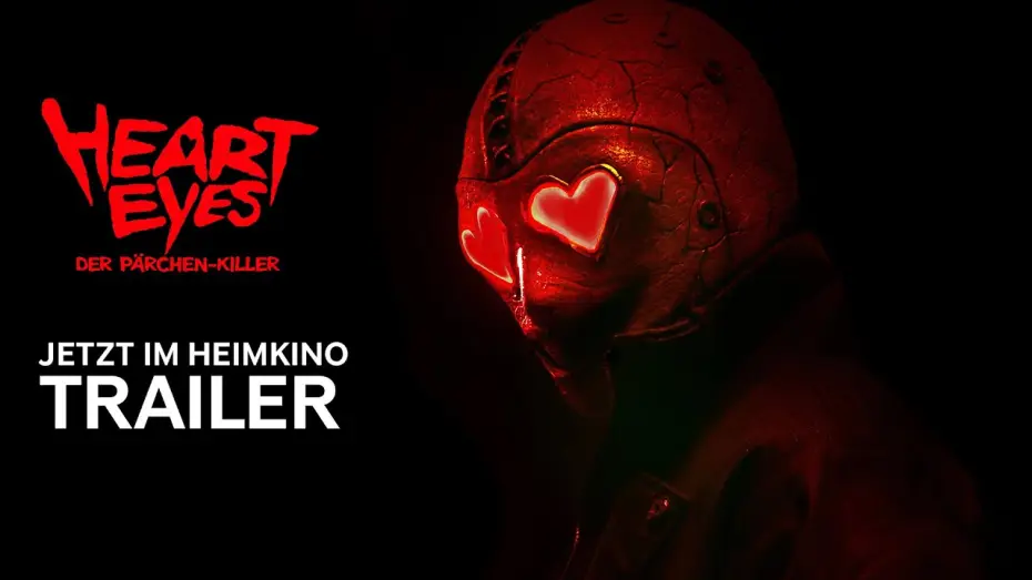 Відео до фільму Сердечні очі | HEART EYES - DER-P&Auml;RCHEN-KILLER | Trailer Deutsch | F&uuml;r zuhause erh&auml;ltlich