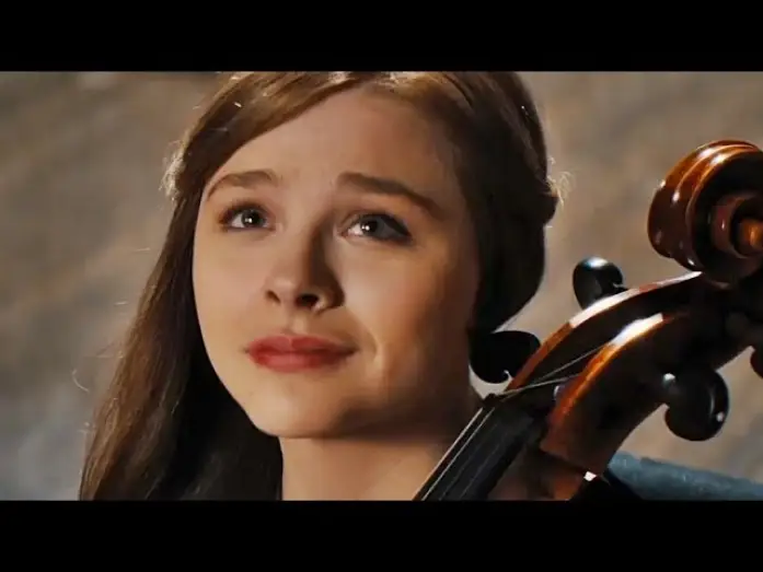 Відео до фільму Якщо я залишусь — WENN ICH BLEIBE (Chloë Grace Moretz) | Trailer [HD]