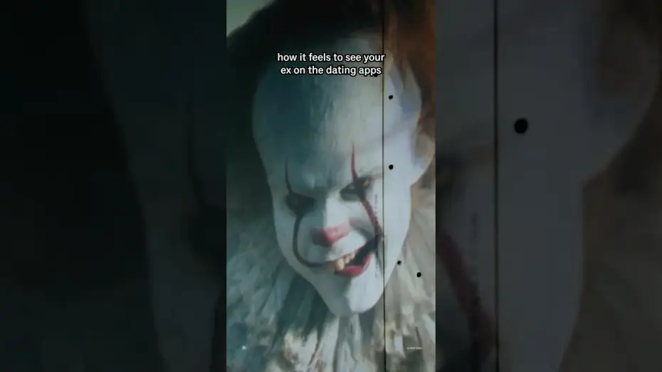 Відео до фільму Воно | A jumpscare in itself