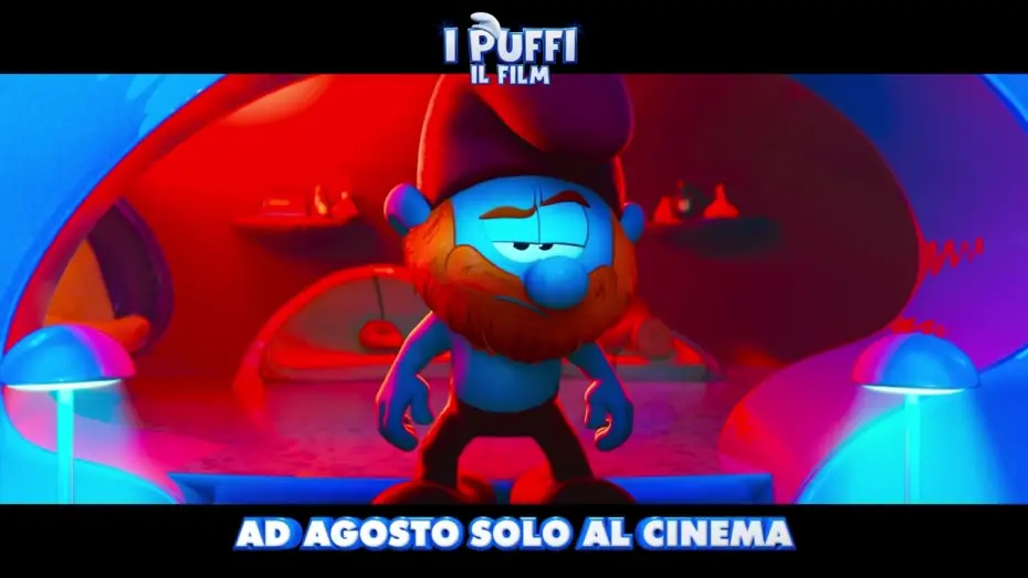 Відео до фільму Смурфи | I PUFFI - Il Film | Trailer Ufficiale | ad agosto al cinema