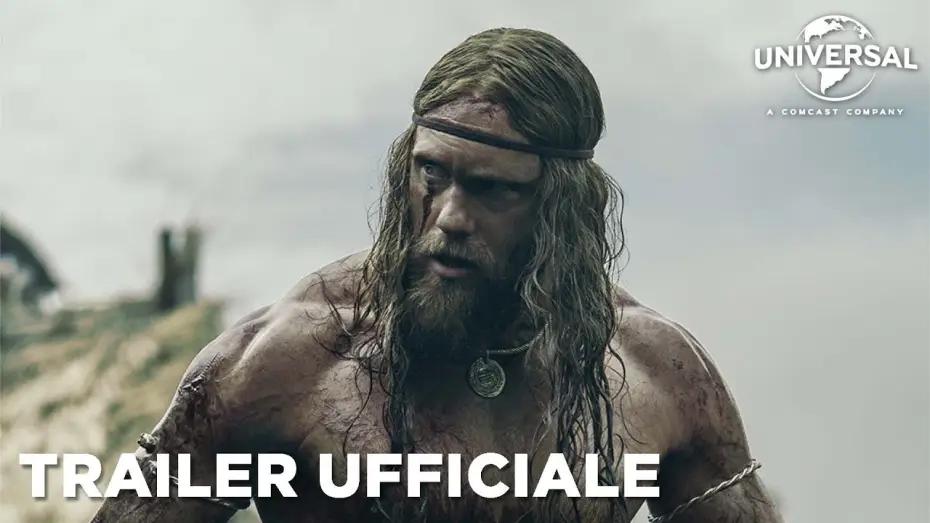 Відео до фільму Варяг | The Northman | Primo Trailer Ufficiale