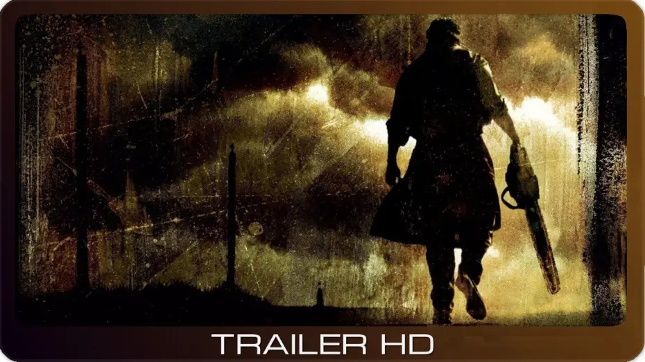 Відео до фільму Техаська різанина бензопилою: Початок | Texas Chainsaw Massacre: The Beginning ≣ 2006 ≣ Trailer