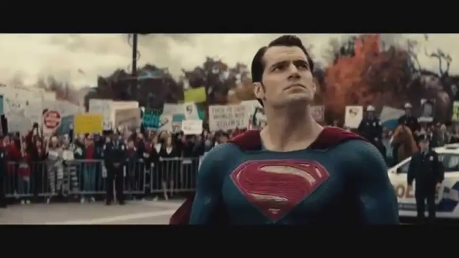 Відео до фільму Бетмен проти Супермена: На зорі справедливості | Batman v Superman: El Amanecer de la Justicia &ndash; Tr&aacute;iler Comic-con en espa&ntilde;ol HD