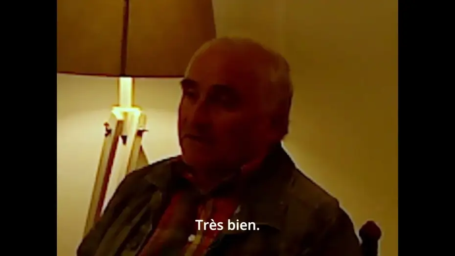 Відео до фільму ხმელი ფოთოლი | DRY LEAF de Alexandre Koberidze - Le 8 juillet au cin&eacute;ma