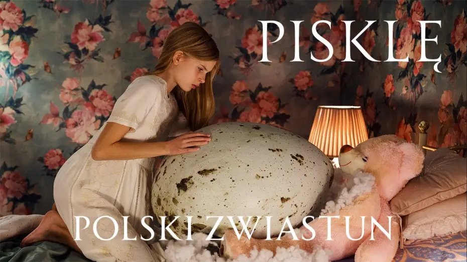 Відео до фільму Скрегіт | PISKLĘ - polski zwiastun, w kinach od 14 października