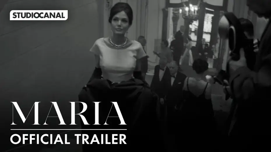 Відео до фільму Марія — Official UK Trailer