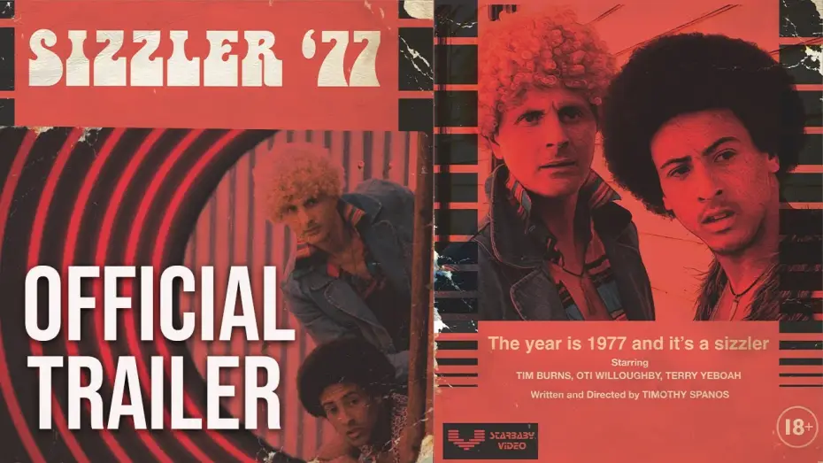 Відео до фільму Sizzler '77 | Sizzler '77 | Official Trailer