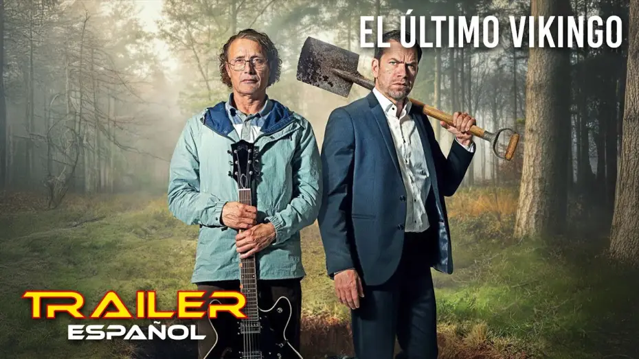 Відео до фільму Останній вікінг | El &uacute;ltimo vikingo - Tr&aacute;iler espa&ntilde;ol