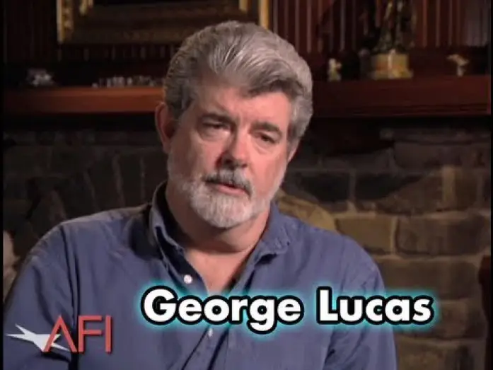 Відео до фільму Американські графіті — George Lucas On AMERICAN GRAFFITI