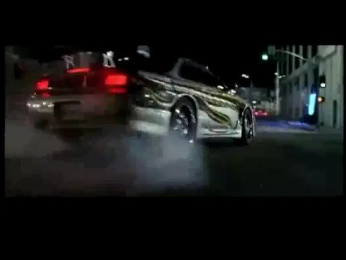 Відео до фільму Форсаж 4 — Fast & Furius. Aún más Rápido - Trailer español