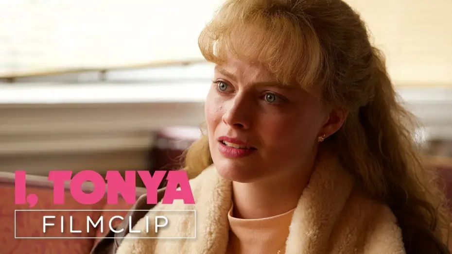 Відео до фільму Я, Тоня | I,TONYA | CLIP | "Flenn doch"