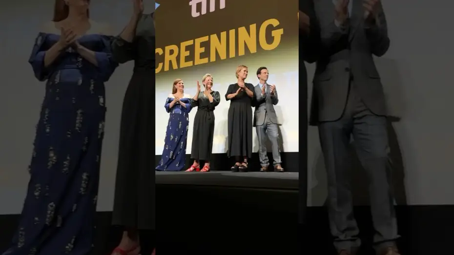 Відео до фільму Нічна сучка | Welcome to the NIGHTBITCH World Premiere at TIFF