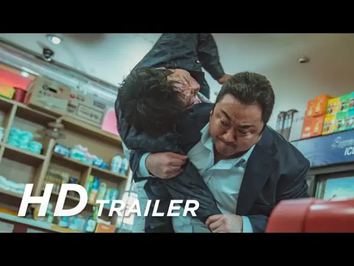 Відео до фільму Кримінальне місто 2 | Offizieller Trailer