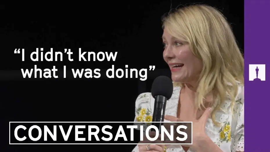 Відео до фільму Цнотливі самогубиці — Kirsten Dunst on Her Breakout Role and Acting Process