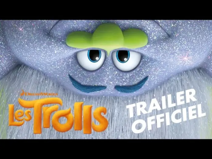 Відео до фільму Тролі | Les Trolls - Bande annonce finale [Officielle] VF HD