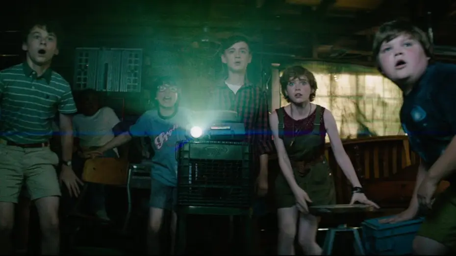 Відео до фільму Воно | Official Trailer Coming Thursday