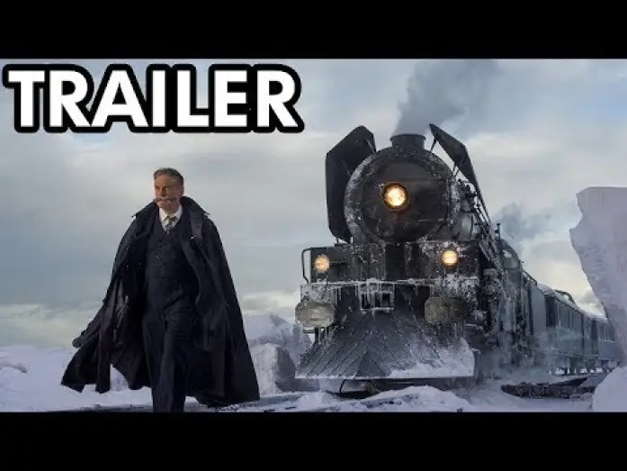 Відео до фільму Вбивство у &laquo;Східному експресі&raquo; | ASESINATO EN EL ORIENT EXPRESS | Tr&aacute;iler | 24 de noviembre en cines