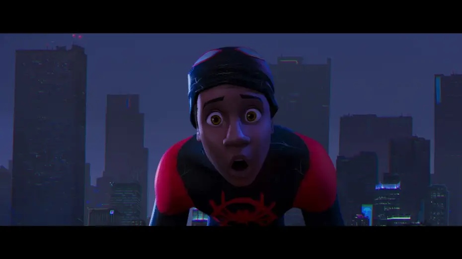 Відео до фільму Людина-павук: Навколо всесвіту | Spider-Man : New Generation &ndash; Bande Annonce #2 [VF]
