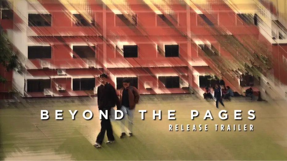 Відео до фільму Beyond the Pages — Beyond The Pages - An Independent Short Film | Release Trailer
