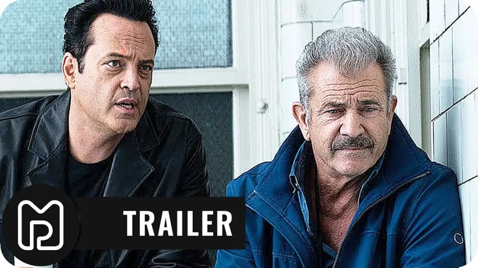 Відео до фільму Закатати в асфальт — DRAGGED ACROSS CONCRETE Trailer Deutsch German (2019) Exklusiv