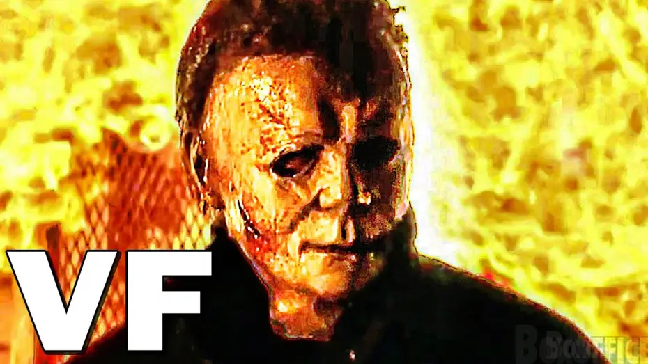 Відео до фільму Хелловін убиває | HALLOWEEN KILLS Bande Annonce VF (2021)