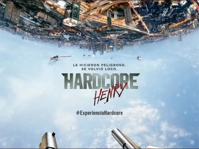 Відео до фільму Хардкор | HARDCORE HENRY - Tr&aacute;iler Oficial