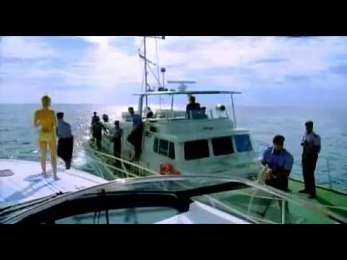 Відео до фільму Ласкаво просимо до раю | Trappola In Fondo Al Mare - Trailer