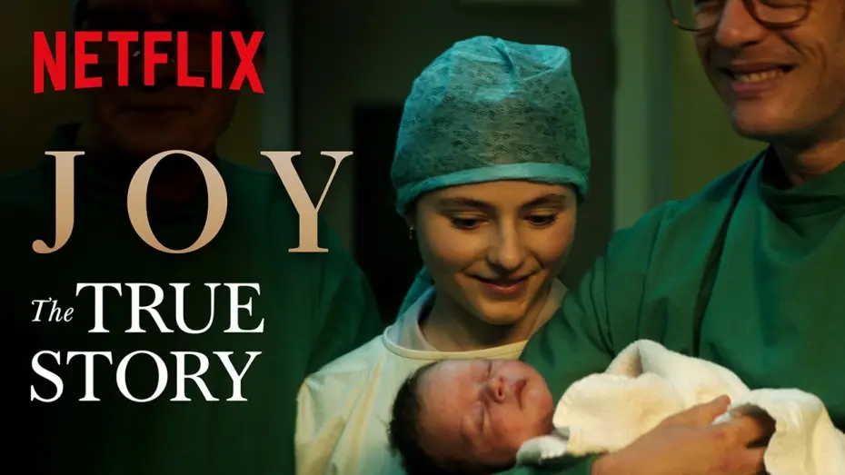 Відео до фільму Джой: Диво життя | The Incredible True Story Behind Joy