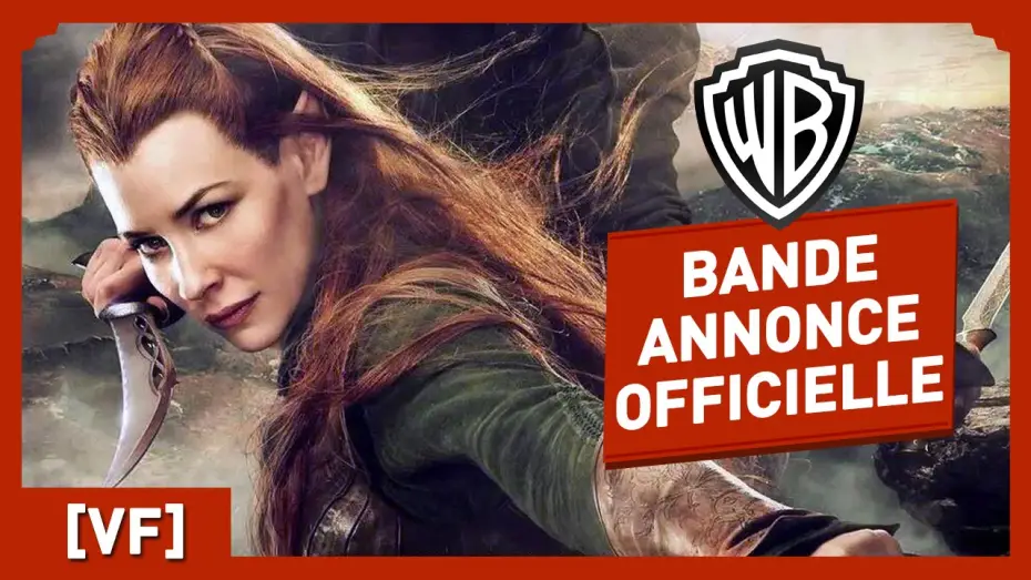 Відео до фільму Гобіт: Пустка Смоґа | Bande-annonce 2 VF