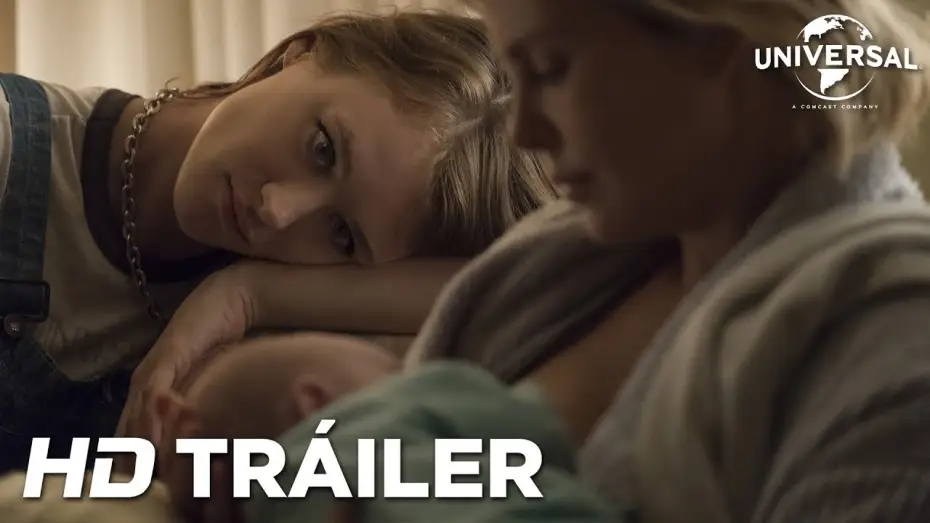 Відео до фільму Таллі | TULLY - Tr&aacute;iler 1 (Universal)  - HD