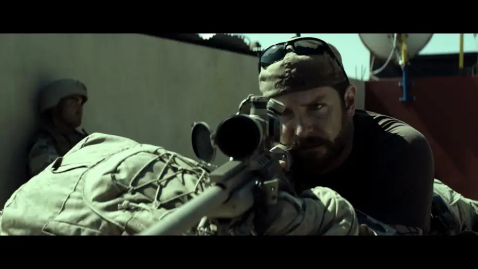 Відео до фільму Американський снайпер — American Sniper - Nuovo Trailer Ufficiale Italiano | HD