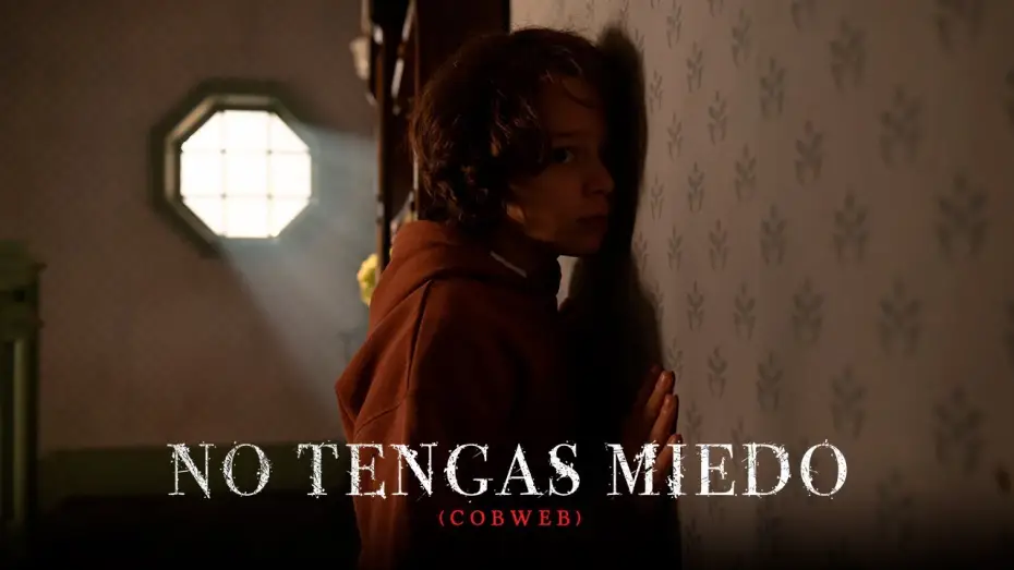 Відео до фільму Павутиння | NO TENGAS MIEDO (COBWEB) - Tr&aacute;iler (VE)