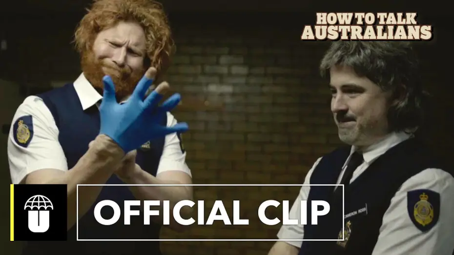 Відео до фільму How to Talk to Australians: The Movie | Clip
