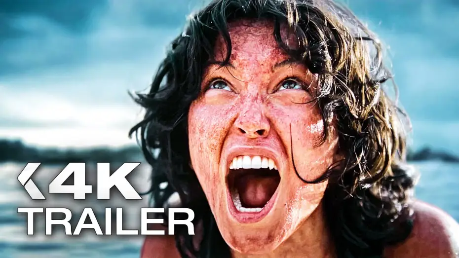 Відео до фільму Вбивча косатка | Ein Blutbad in der Lagune! - KILLER WHALE Trailer German Deutsch (2026)