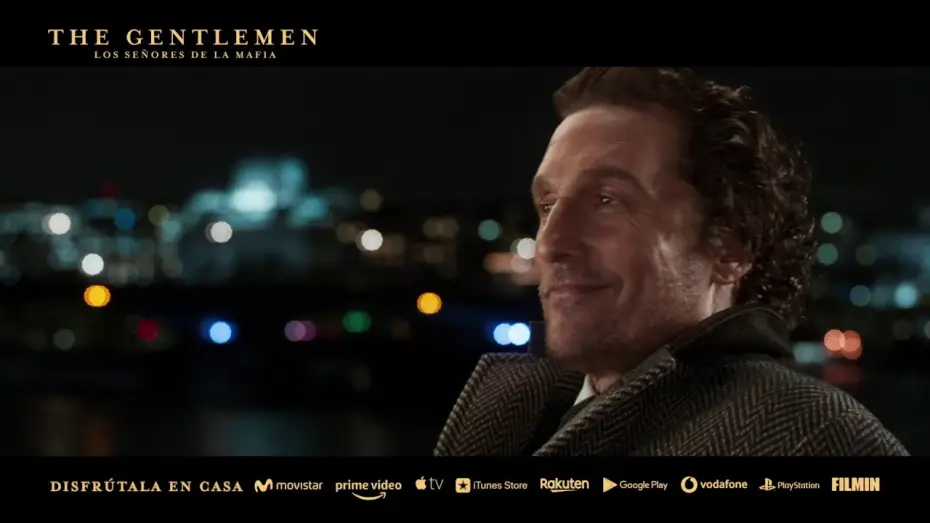 Відео до фільму Джентльмени | THE GENTLEMEN - EN PLATAFORMAS el 26/06/2020