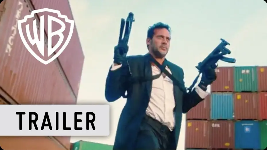 Відео до фільму Лузери — THE LOSERS - Trailer Deutsch German