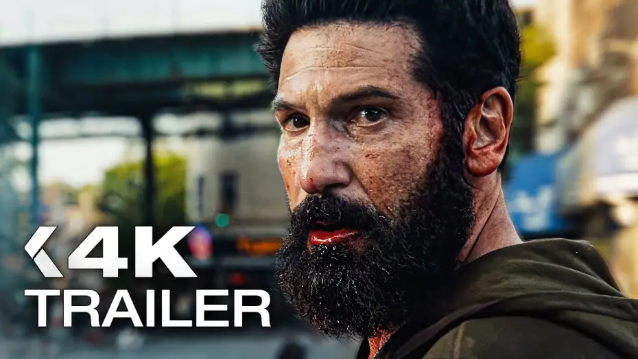 Відео до фільму Каратель: Спецвипуск | THE PUNISHER: One Last Kill Trailer German Deutsch (2026)