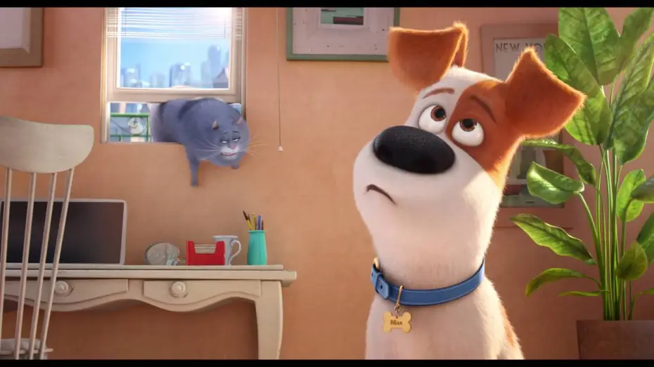 Відео до фільму Секрети домашніх тварин — Comme des bêtes / "Les amoureux des chats" VF [Au cinéma le 27 Juillet]