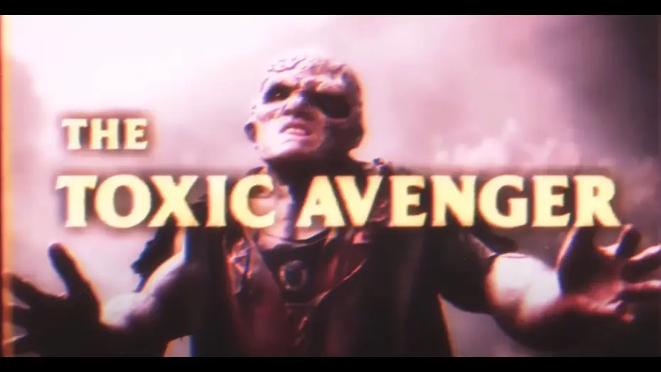 Відео до фільму Токсичний месник | The Toxic Avenger (2025) I Official Throwback Trailer I In Theaters August 29!