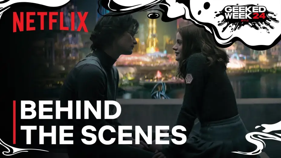 Відео до фільму Огидні | Joey King and Chase Stokes - Behind the Scenes
