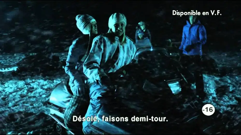Відео до фільму Поворот не туди 4: Кривавий початок | D&eacute;tour Mortel 4 - non-censur&eacute;, interdit au moins de 16 ans