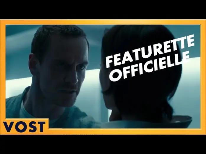 Відео до фільму Assassin's Creed: Кредо вбивці — Assassin's Creed - Featurette Entrez dans l'Animus [Officielle] VOST HD