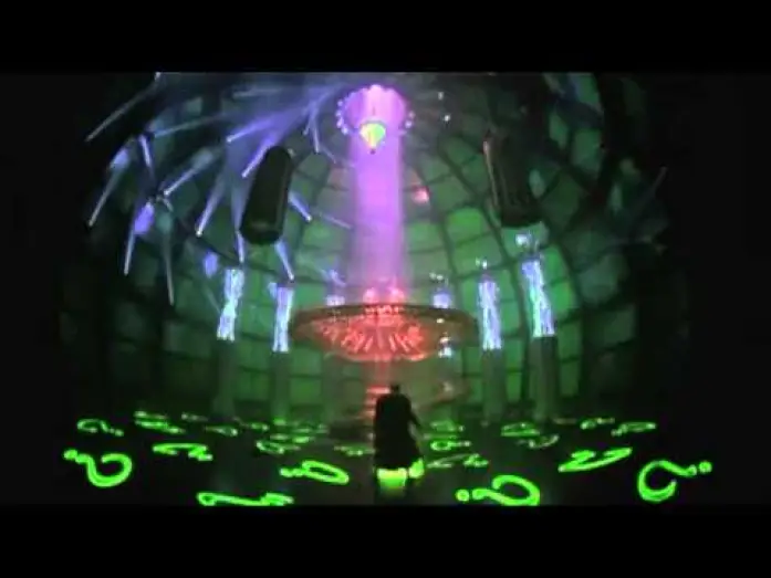 Відео до фільму Бетмен назавжди | Batman Forever - Trailer (deutsch)